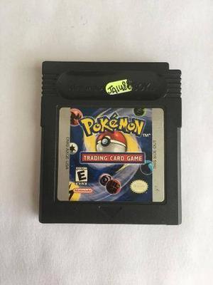 Pokemon Trading Card Game Tcg Nintendo Game Boy/advance/sp