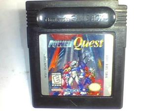 Power Quest (1764) Gb Original