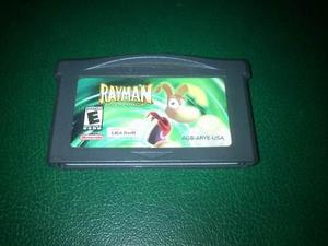 Rayman Para Nintendo Gameboy Advance