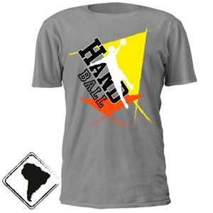 Remeras/camisetas De Handball Con Diseño