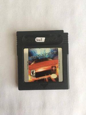 Roadster Nintendo Game Boy Color/advance/sp