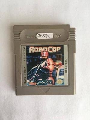 Robocop Nintendo Game Boy/color/advance/sp