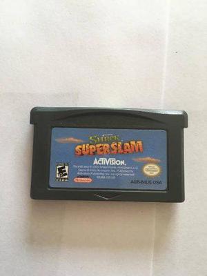Shrek Supler Slam Nintendo Game Boy Advance/sp