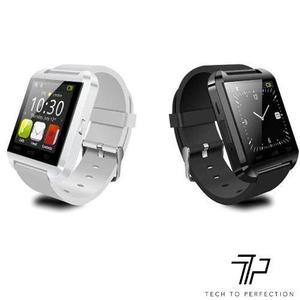Smartwatch Reloj Inteligente U8 Touch Samsung Android Iphone
