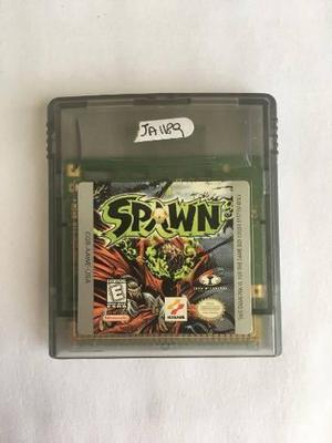 Spawn Nintendo Game Boy Color/advance/sp