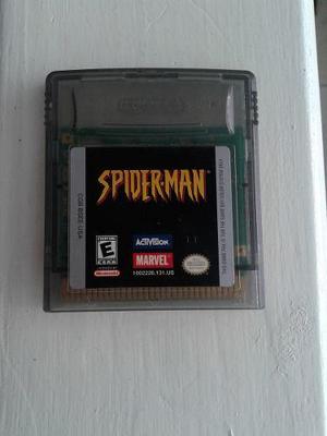 Spiderman - Gameboy Color