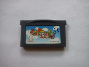 Super Mario Advence Original Nintendo Gameboy Advance