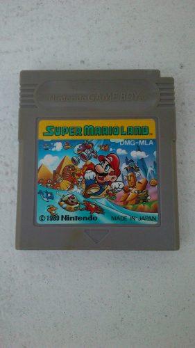 Super Mario Land Original Para Gameboy Y Advance Gba. Kuy