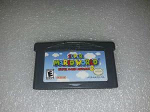 Super Mario World 2 Advance Game Boy