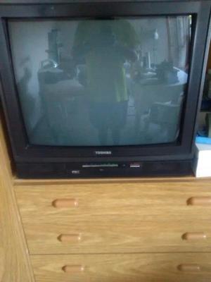 TV Toshiba de 21