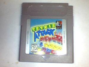 Tetris Attack (1783) Gb Original