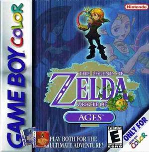 The Legend Of Zelda Oracle Of Ages