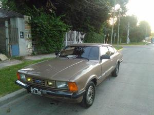 Vendo Ford Taunus Coupe Ghia Gt 84´. Última Edición.