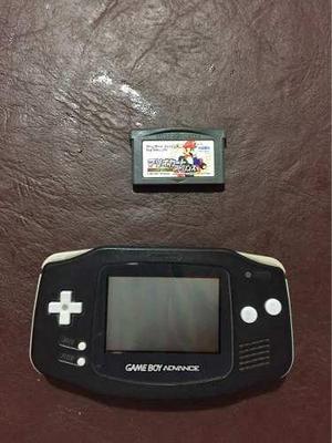 Vendo Gameboy Advance Impecable, Con Un Juego De Regalo