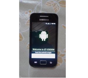 Vendo Samsung Galaxy Ace GT-Sm Libre