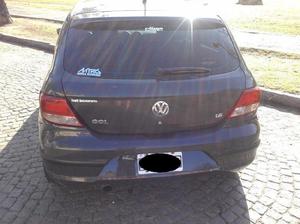 Volkswagen Gol Trend 2010