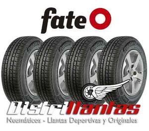 4 Neumáticos Fate 165/70 R13 - Prestiva - Distrillantas