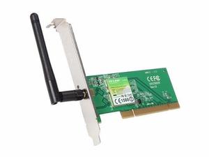 Adaptador Inalámbrico Pci Placa De Red Inalambrica Wifi