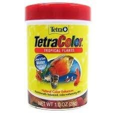 Alimento Tetracolor Tropical Flakes 12gr - Escamas