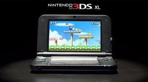 CONSOLA NEW NINTENDO 3DS XL