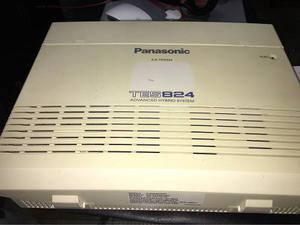 Centralita Telefónica Panasonic Kx-tes824