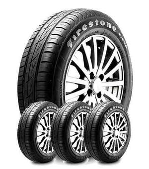 Combo 4u 175/65 R 14 82t F600 Firestone Oficial Envío