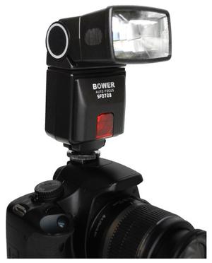 Flash Bower Sfd728n For Nikon