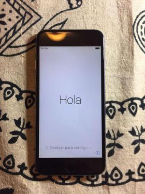 IPhone 6 16gb liberado