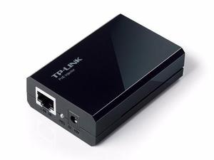 Inyector Poe Tp-link Tl-poe150s 802.3af Gigabit 1000mbps 48v