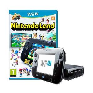 Juego Nintendo Land Wii U