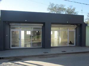 LOCAL EN ALQUILER 55 MT2 FRENTE HOSPITAL LA TOMA