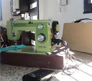 MAQUINA DE COSER