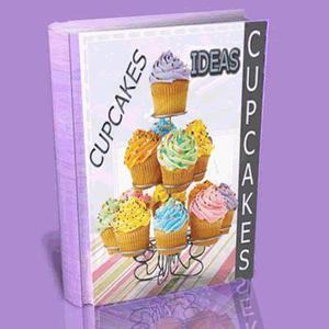 Manual Ideas Para Decorar Cupcakes Con Recetas Y Tecnicas