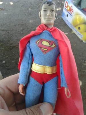 Muñeco Mego Superman 