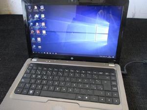 Notebook HP G42-380LA