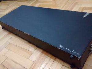 Pedalboard Mustaine 98cm X 38 Cm