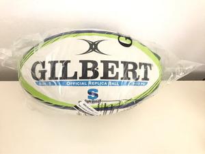 Pelota Rugby Gilbert Súper Rugby N 5