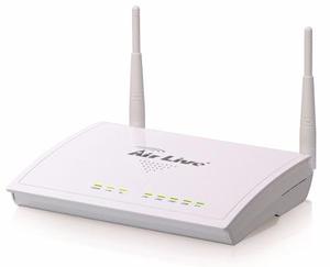 Router Ap Inalambrico Airlive Actop 1200mbps 802.11ac