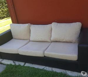 SILLON DE TRES CUERPOS