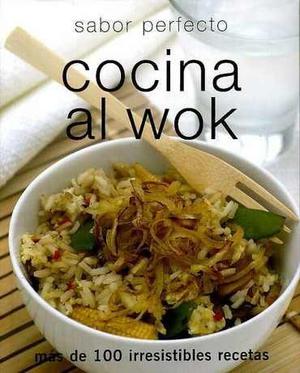 Sp - Cocina Al Wok - - Autores Varios