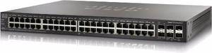 Switch Cisco Sf300 24 Puertos 10/100 Poe + 2 Sfp +2 Giga Adm