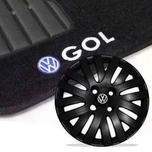 Taza Rueda Vw Trend 2009 2010 2011 2012 2013 2014 Negra