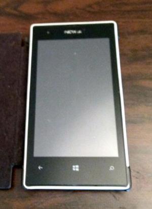 Vendo Nokia Lumia 520 blanco