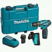 Vendo taladro atornillador Makita HP330DWLE