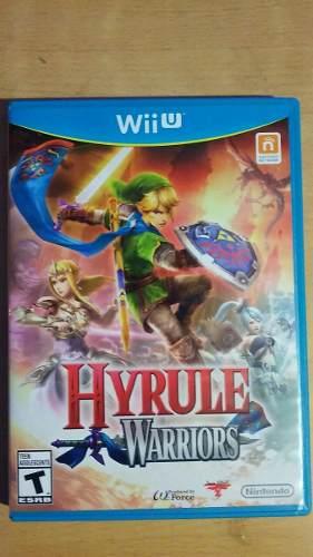 Zelda Hyrule Warriors