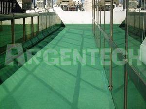 membrana para techos colocación 4222-0288