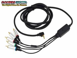 Cable Componente Out Tv Lcd Led Sony Psp