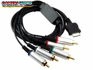 Cable Componente Out Tv Lcd Led Sony Psp Go