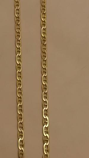 Cadena de Oro 18k Mujer