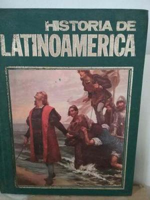 Enciclopedia Historia De Latinoamerica Vol 2